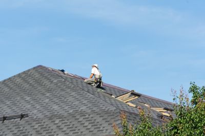 Professional Asphalt Roof Repair 5