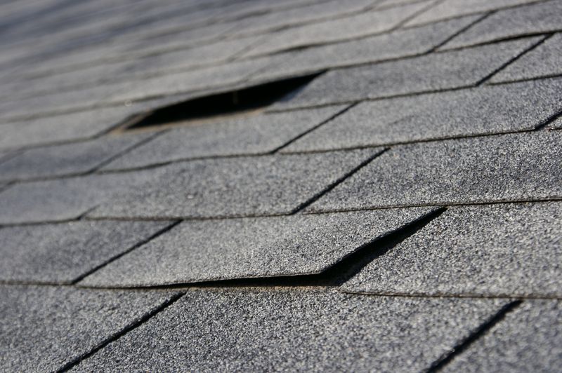 Asphalt Roof Repair Image 4
