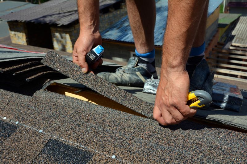 Asphalt Roof Repair Image 5