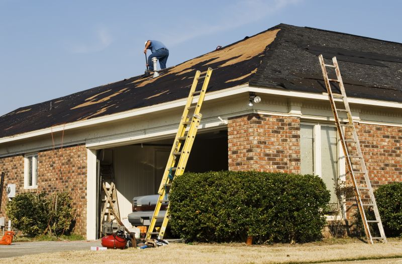 Expert Asphalt Roof Repair 2