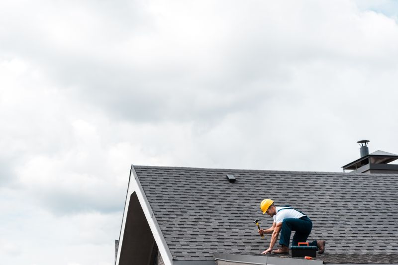 Expert Asphalt Roof Repair 3