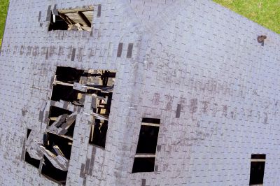 Additional Asphalt Roof Repair 3