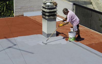 Commercial Roofing Project